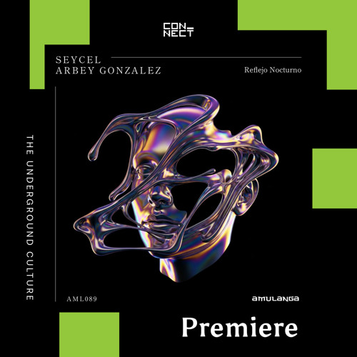 PREMIERE: Seycel, Arbey Gonzalez - Reflejo Nocturno [Amulanga]