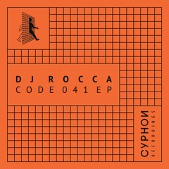 PREMIERE: DJ Rocca - The Bigger Lake