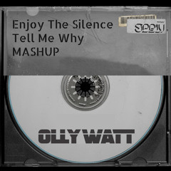 Enjoy The Silence X Tell Me Why (OLLY WATT MASHUP)