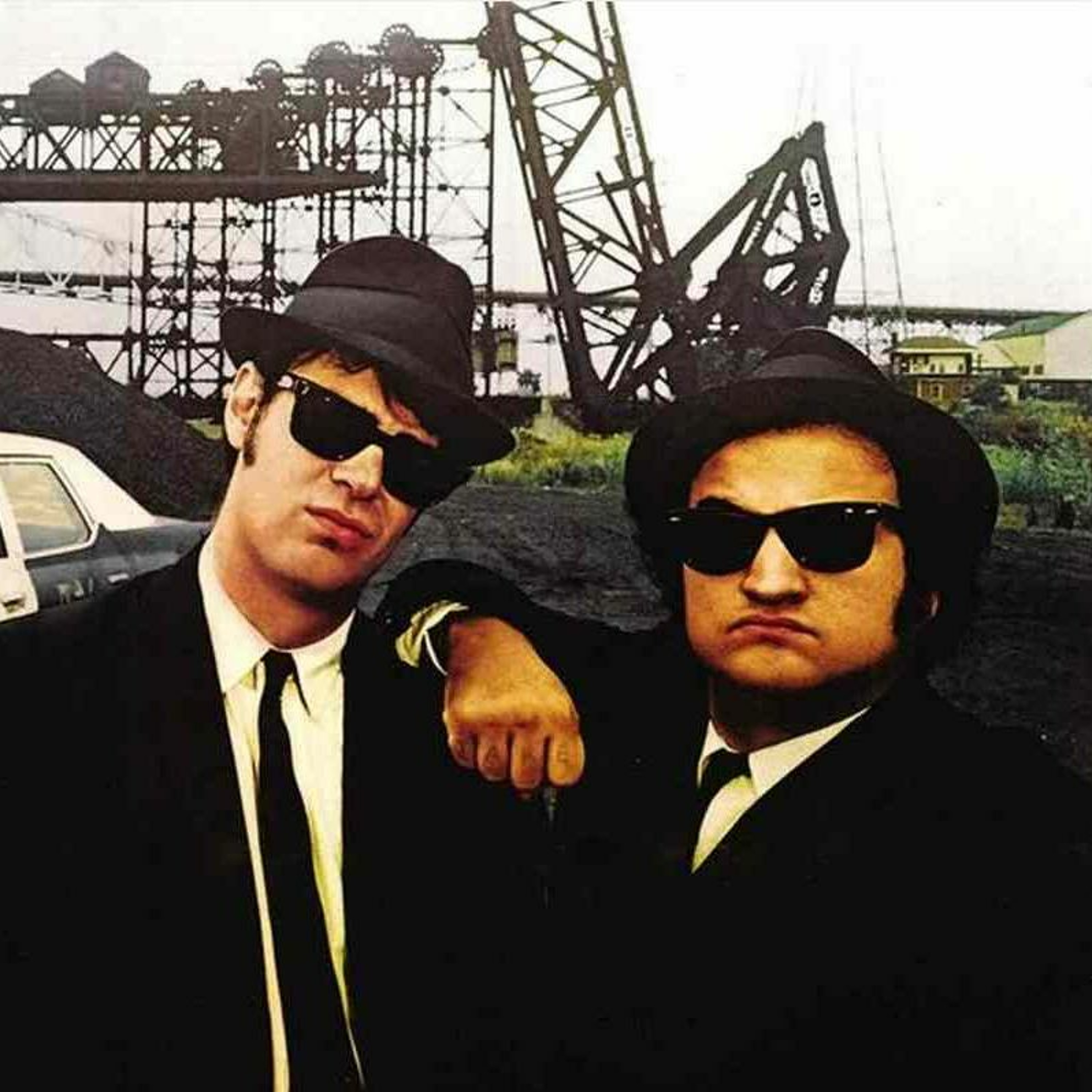 CINE-CHAT'. THE BLUES BROTHERS. (Avec Atmen Kelif, Jeff Domenech et Jean Veber) episode artwork