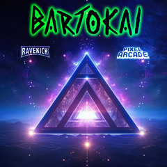 BARTOKAI - RAVEKICK PIXEL ARCADE [DJ-SET] [HD] [2024.09.28]
