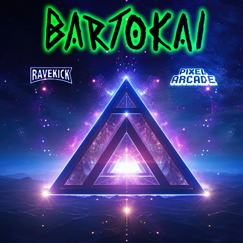 BARTOKAI - RAVEKICK PIXEL ARCADE [DJ-SET] [HD] [2024.09.28]