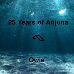 25 Years of Anjuna (Owie)