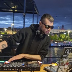 Czad z Duchem Mątwy - Techno Na Łasztowni @ Kraken 18052024