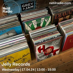 Jelly Records - 17th April 2024