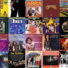 The Golden Oldies Show 04 - 05 - 2018 (May 1971, 1972 & 1974)