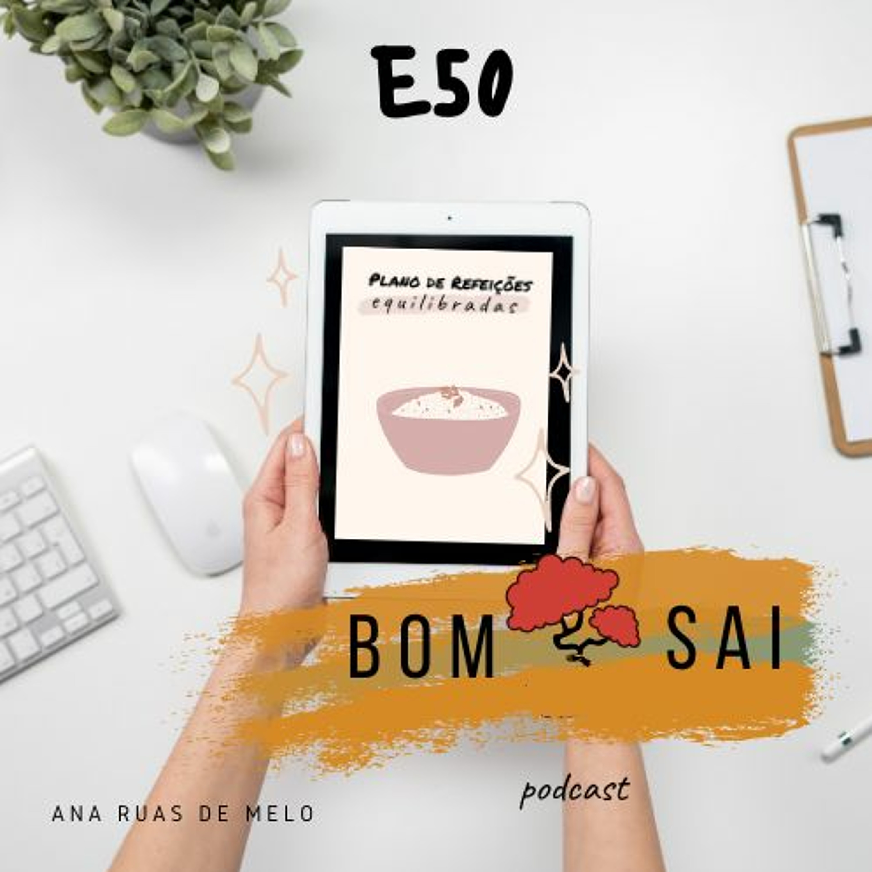 Episódio 50 - Tudo sobre o programa online "Plano de Refeições Equilibradas" episode artwork