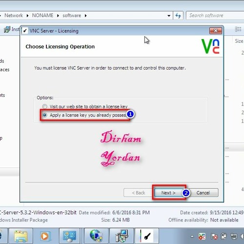 Stream Vnc Server License Key Serial Number from Christian Listen online for free on SoundCloud