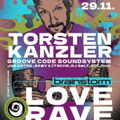 Brainstorm Bocholt 29.11.25 w. Torsten Kanzler