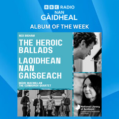 4. Mairi MacMillan - Laoidh Dhiarmaid (the Lay of Diarmaid).wav