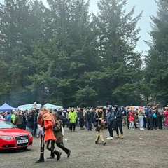 DJNichols DNB - In Ya Face (Guest mix)