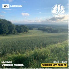 Lorcan - 10/02/25 - Voices Radio