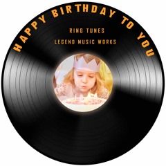 Happy Birthday to You - Instrumental