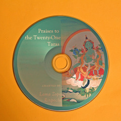 Praises to the Twenty-One Taras