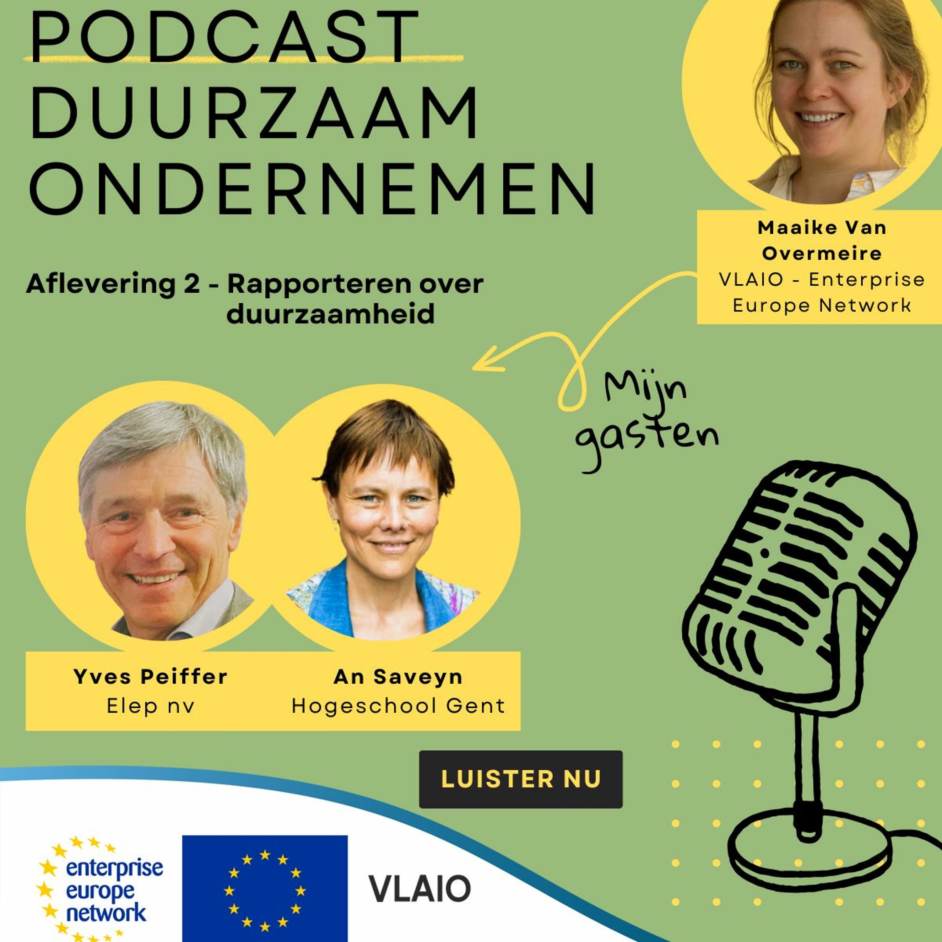 VLAIO podcasts
