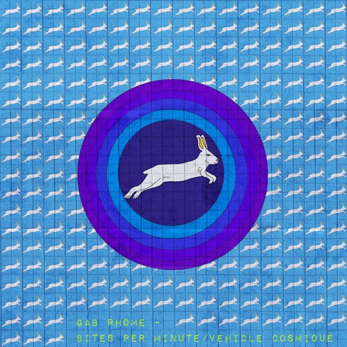Gab Rhome - Vehicle Cosmique [Abracadabra]