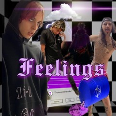 Lil Devo - Feelings Ft. Yung Scythe & Rilind (prob. Majinaru)