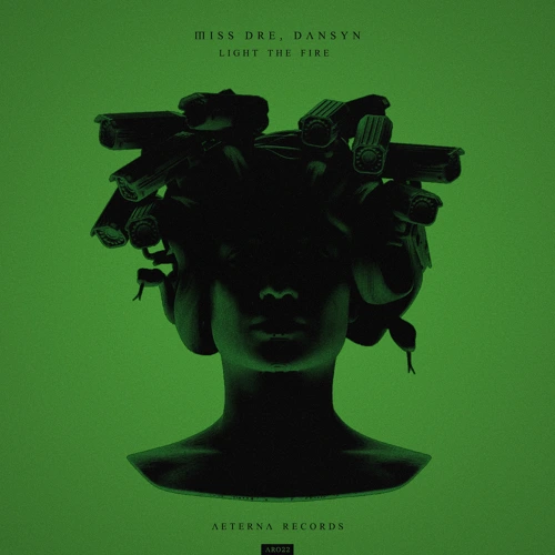 Artwork for the song MISS DRE, Dansyn - Light The Fire by ɅETERNɅ Records by ɅETERNɅ Records on Next Sound