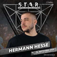 Hermann Hesse @ S.T.A.R. Festival // Wernau [DE] (hardtechno/live-rec)