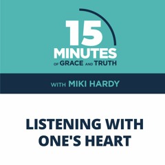 Listening with One's Heart | Miki Hardy