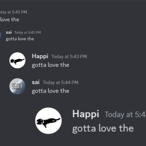when you gotta love the