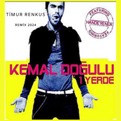 Kemal Dogulu & Hande Yener - Bir Yerde (Timur Renkus Teaser)