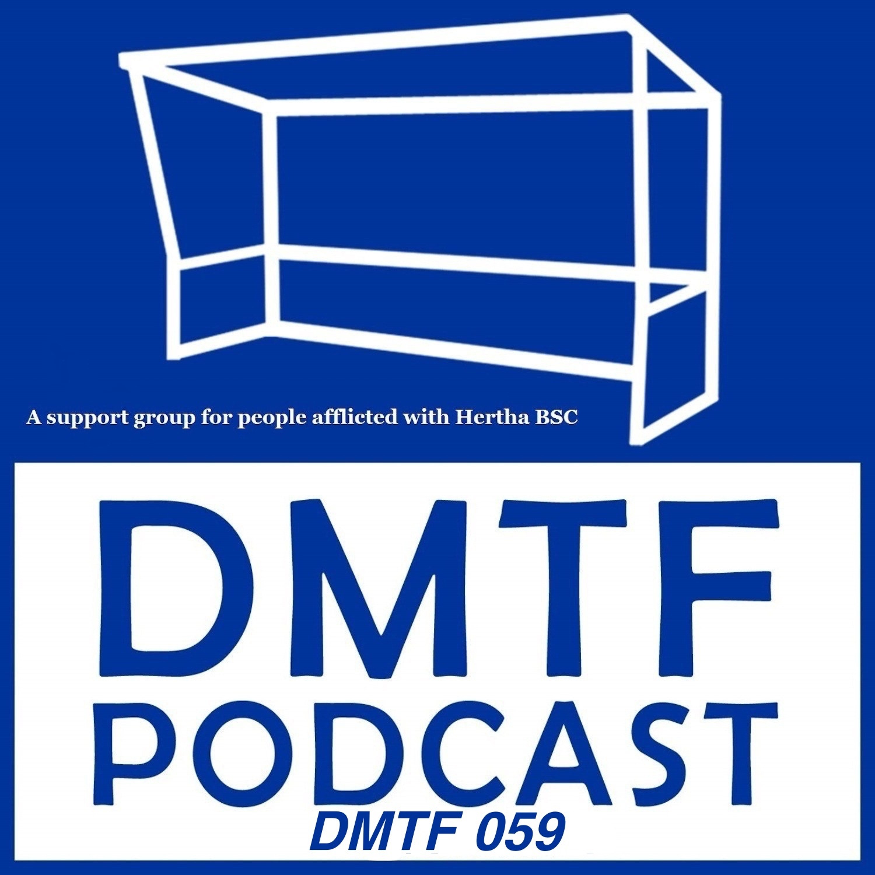 DMTF059 - Bodies in the garden