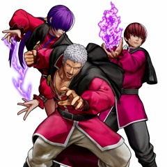 The King Of Fighters XV - Rhythmic Hallucination (Awakened Orochi Theme) OST