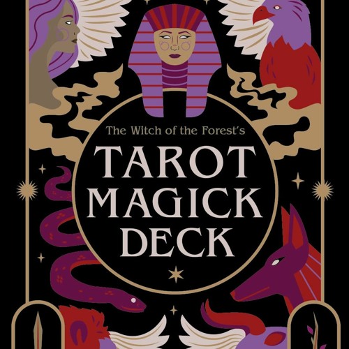 Pengeudlån boykot Dronning Stream [R.E.A.D P.D.F] ❤ The Witch of the Forest's Tarot Magick Deck: 78  Cards and Instructional Guide (T by Wishamdepat | Listen online for free on  SoundCloud