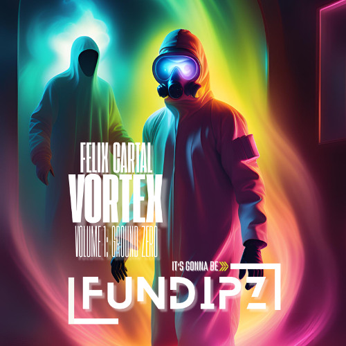FunDipz at Felix Cartal Vortex Vol.1 Port Alberni B.C. Oct 26th 2024