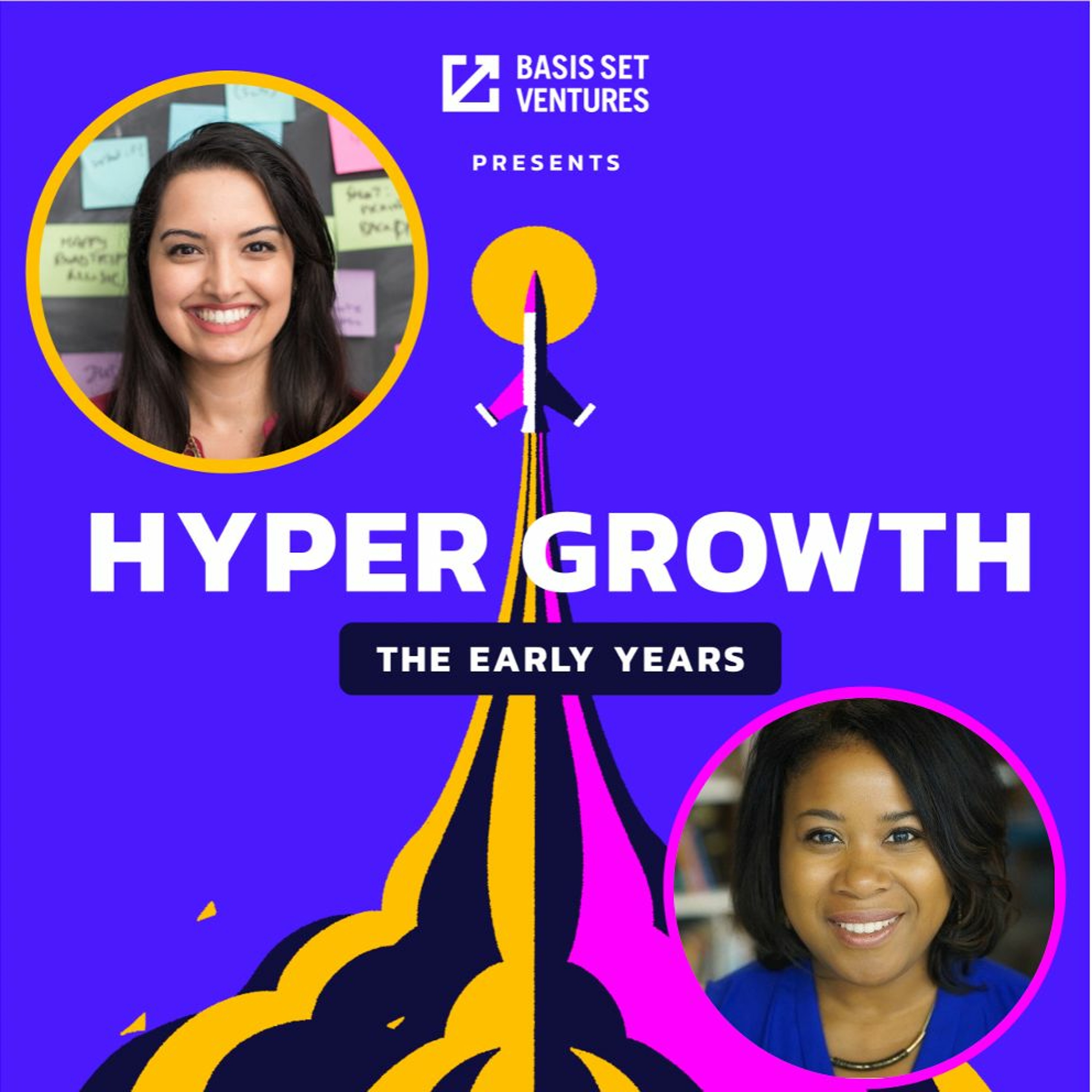 Hypergrowth: the early years