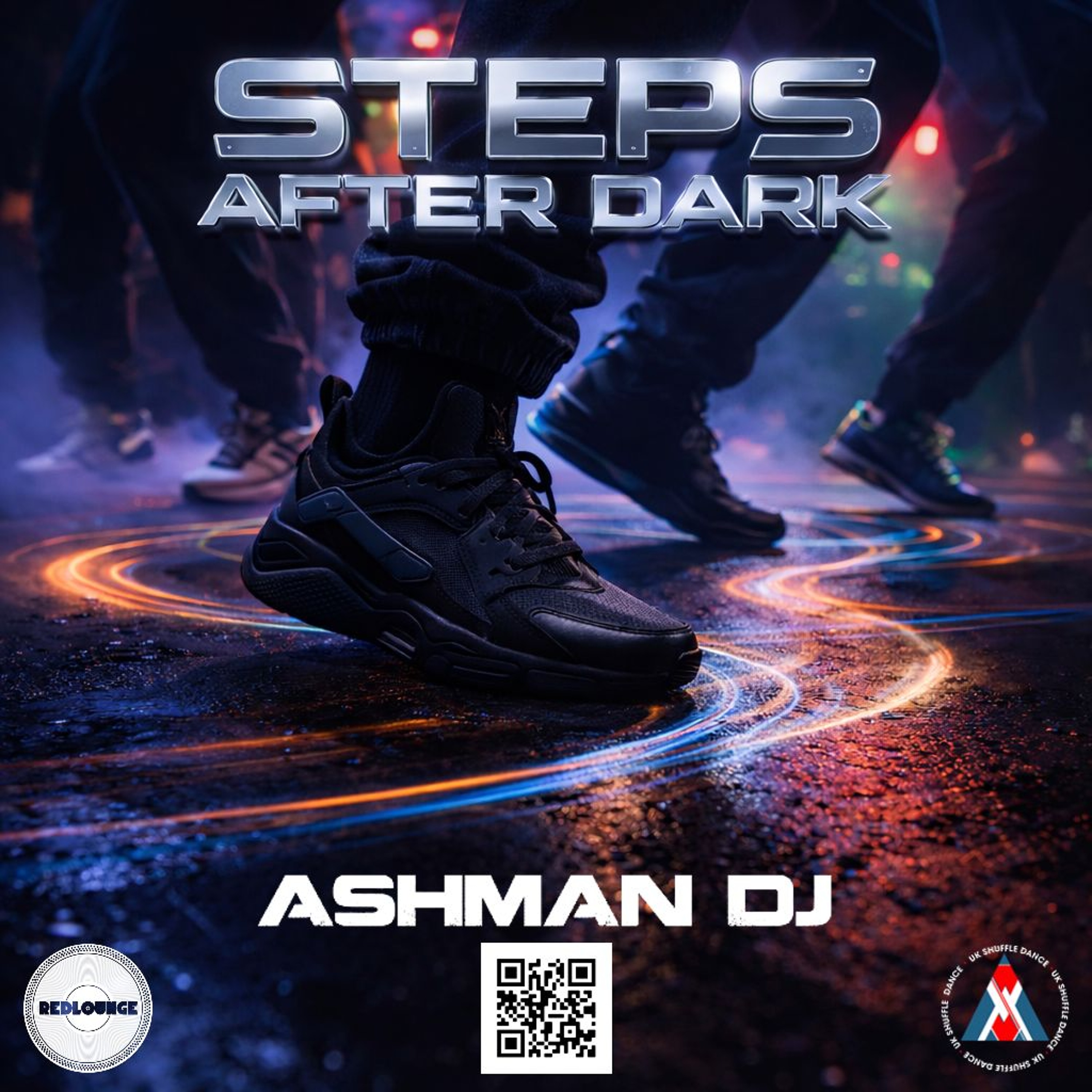 "Steps After Dark Mix" episode artwork