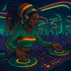 Akuma VS Dancehall Party (Rasta DnB Mashup 2025)