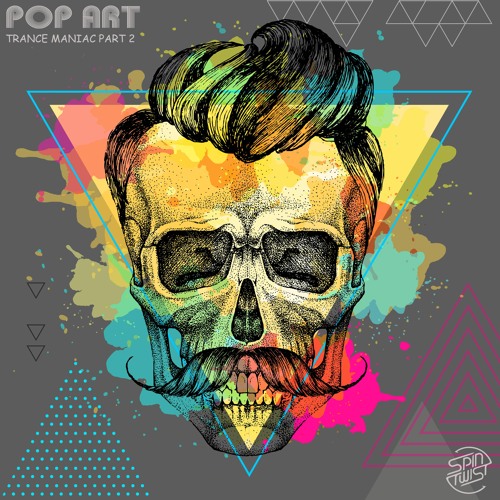 Stream Pop Art - Trance Maniac Pt.2 ( Original Mix ) by Pop Art (official)  | Listen online for free on SoundCloud