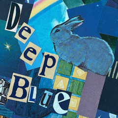 deep blue
