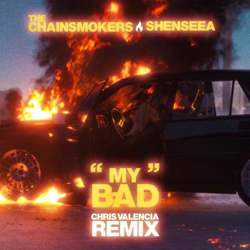 The Chainsmokers & Shenseea – My Bad Lyrics