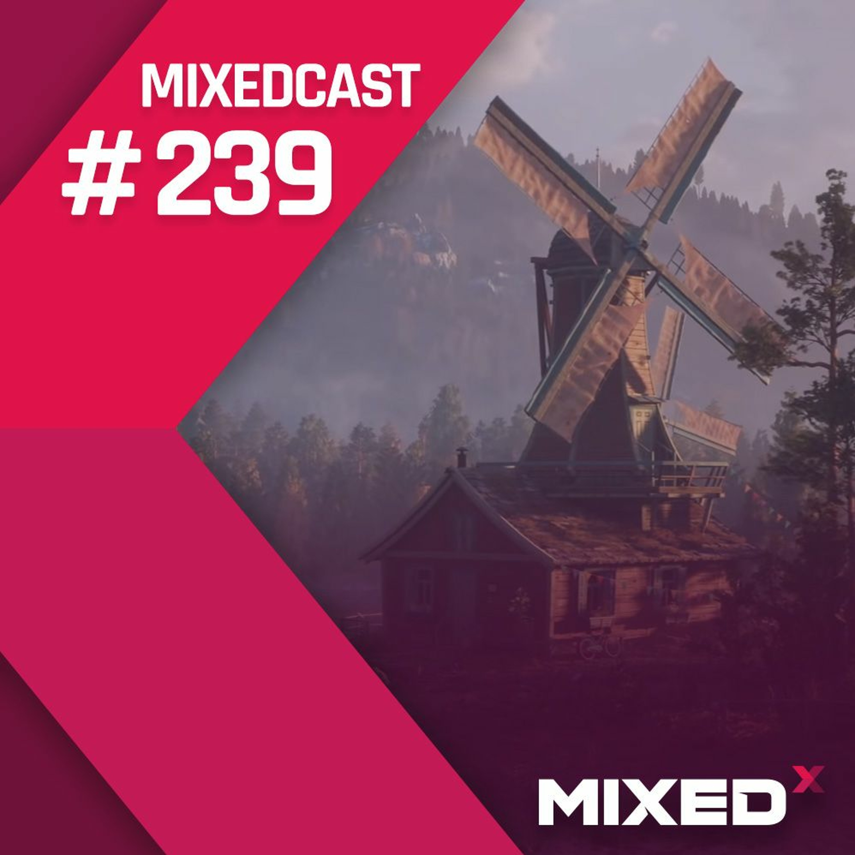 MIXEDCAST: Podcast über VR, AR, KI