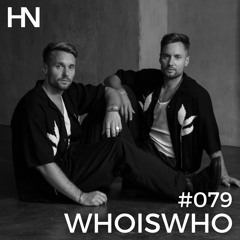 #079 | HN PODCAST by WHOISWHO