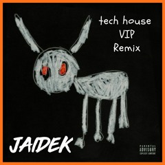 Drake Ft. Bad Bunny - Gently (Jaidek VIP Remix) FILTERED