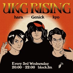 2024/02/21 UKG RISING #018 sibitto - GUEST MIX