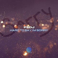 PSDJ - Hard To Say I'm Sorry [Sample]