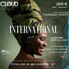 Syndicate Sounds AfroBeat 2022 #LiveInCloud9 .mp3