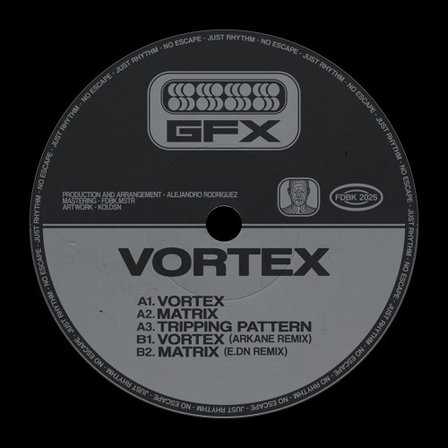 PREMIERE: GFX - Vortex (Arkane Remix) [FDBK006]