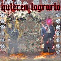 quieren lograrlo w/luther