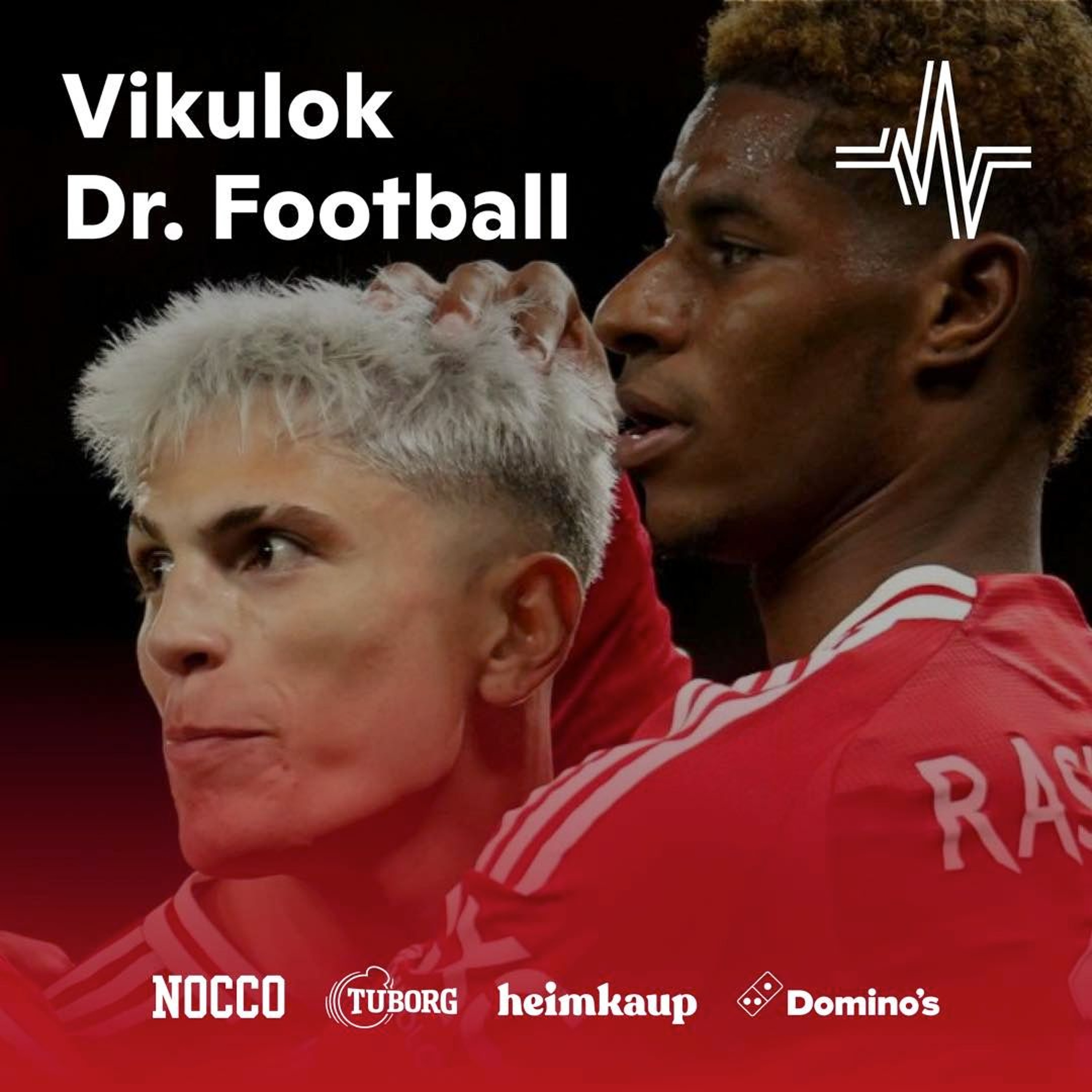 Vikulok Dr. Football - ítalskt meistaraverk fyrir orustuna í Manchester