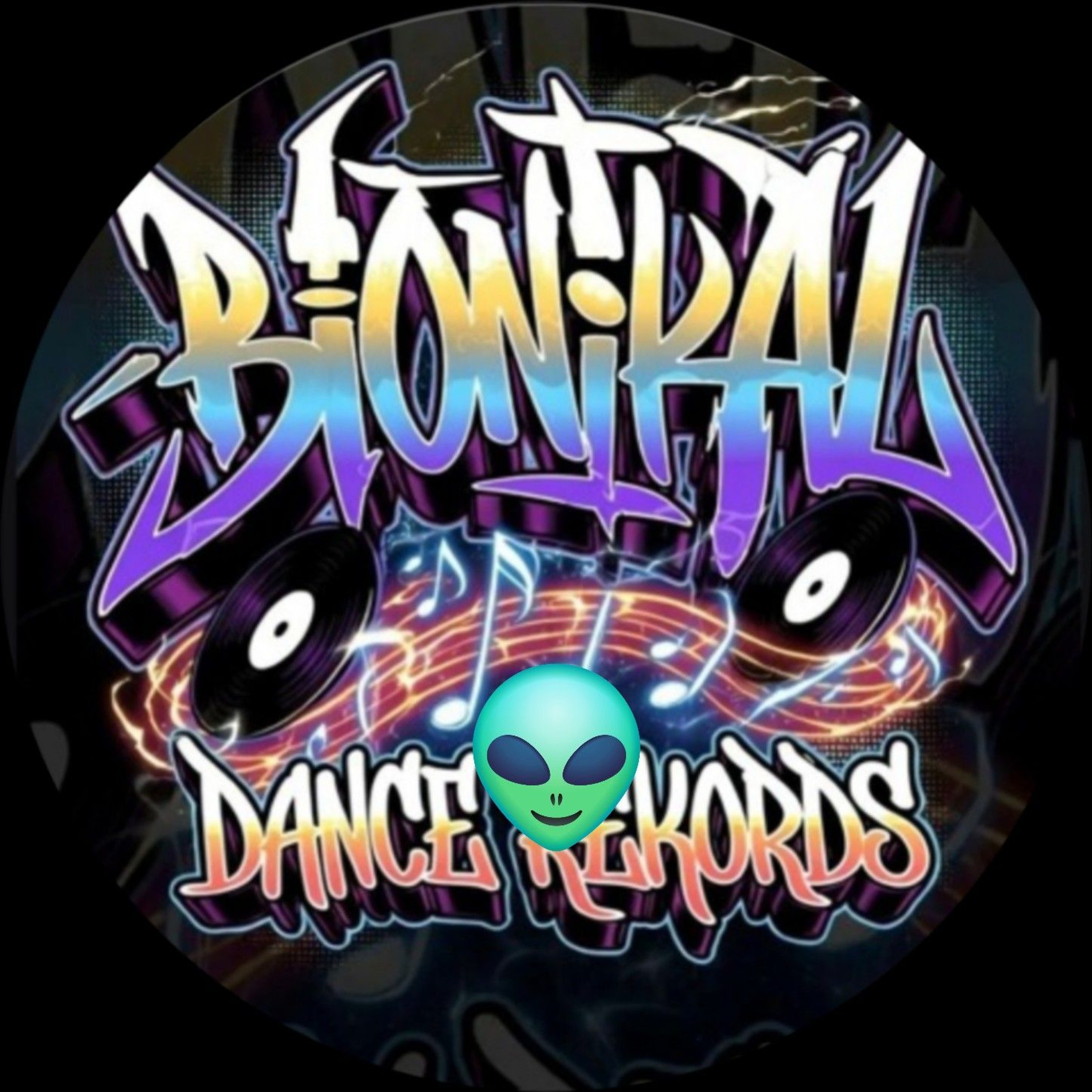 Portada de Bionikal Dance R