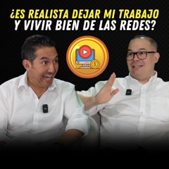 16. ¿Es realista dejar mi trabajo y vivir bien de las redes?