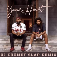 Joyner Lucas & J Cole Your Heart (Dj Cromet Slap Remix)