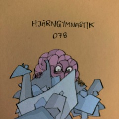 Hjärngymnastik 078: Leptosomorigami
