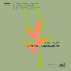 Paul Franc - Eternal Groove (Original Mix)